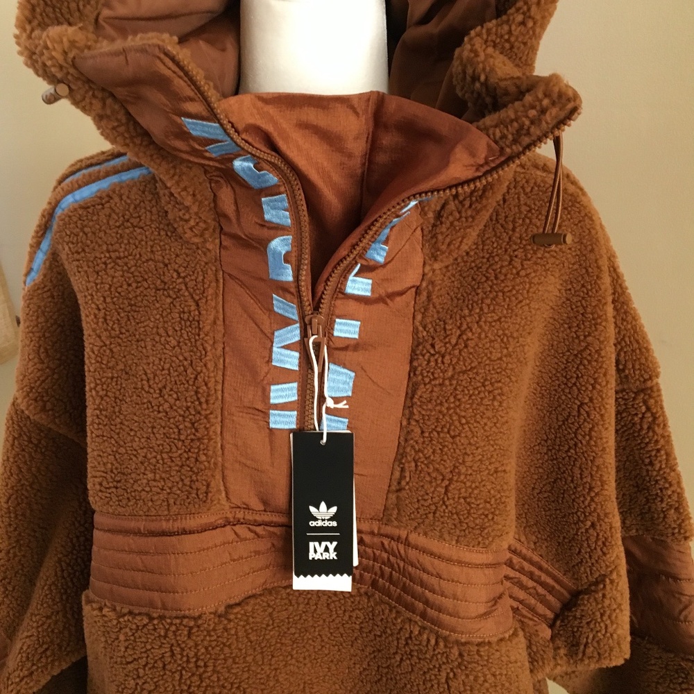 Ivy Park Teddy Jacket